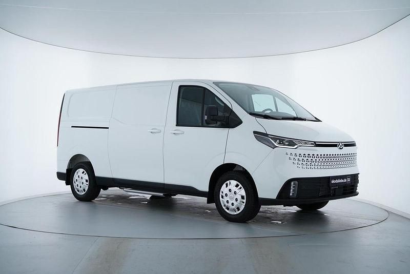 Neu Maxus V70 150 PS (110 kW) 2025 Weiss Van
