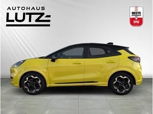 Neu Ford Puma 169 PS (124 kW) 2026 Gelb (electric yellow metallic) SUV