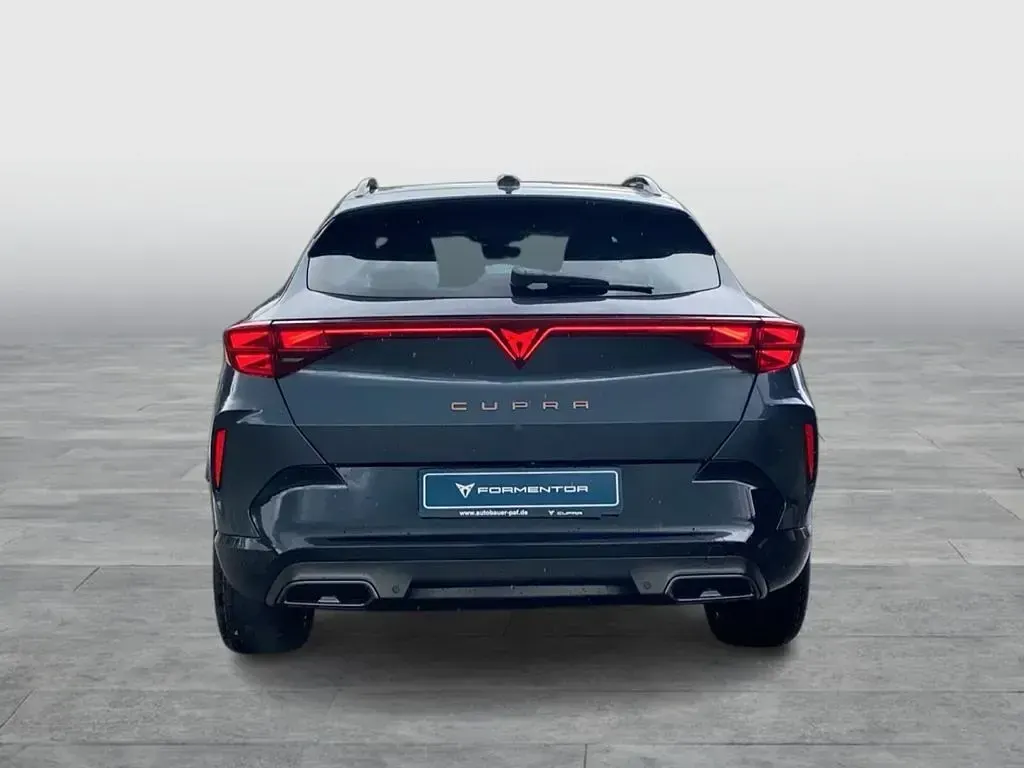 Neu Cupra Formentor 150 PS (110 kW) 2026 Magnetic tech grey SUV
