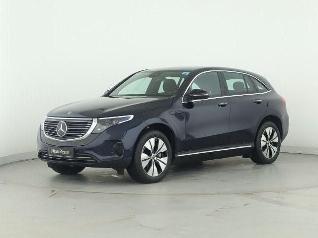 Gebraucht Mercedes EQC400 300 kW (408 PS) 2021 SUV