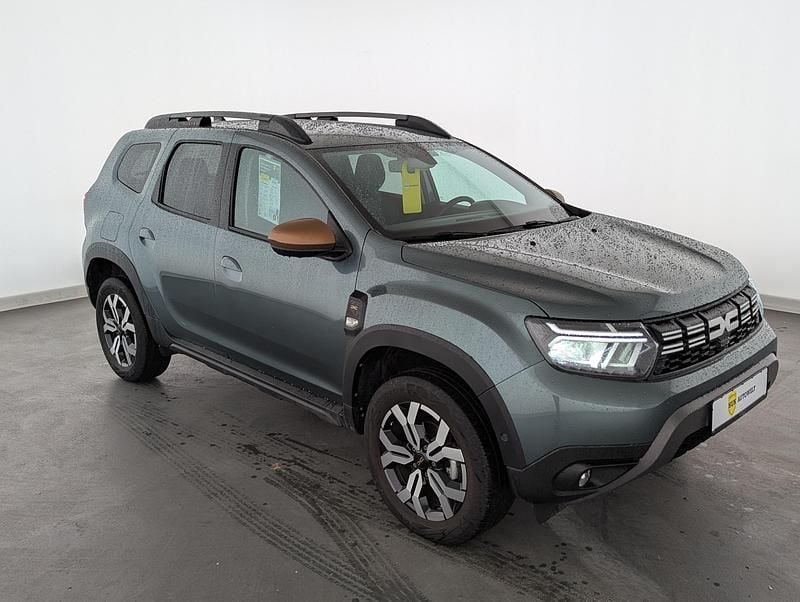 Gebraucht Dacia Duster Extreme 131 PS (96 kW) 2024 Oxidgrün SUV