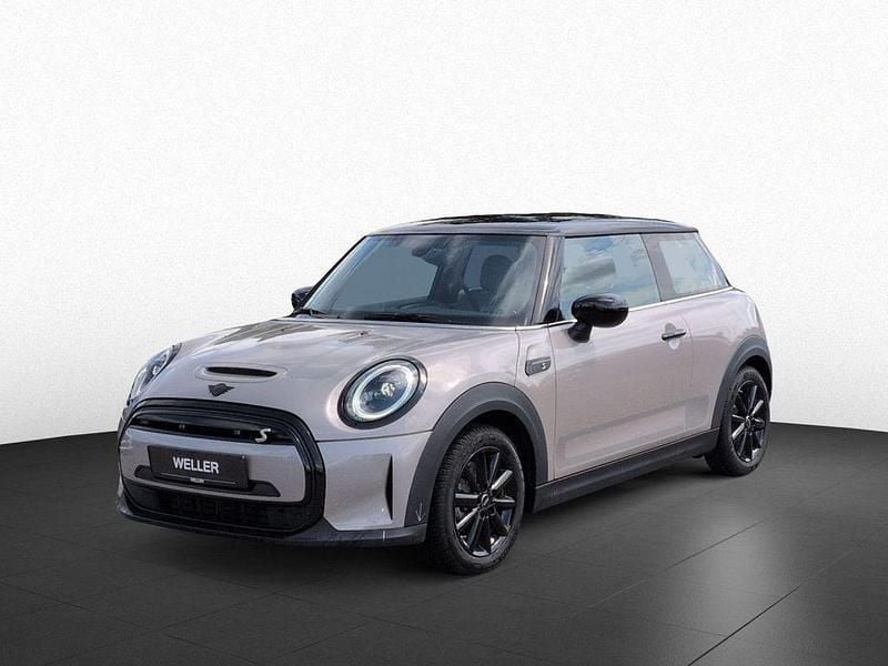 Grau Gebraucht 2022 Mini Cooper SE Kleinwagen | 16.750 € (Guter Preis) - Bild 1/4
