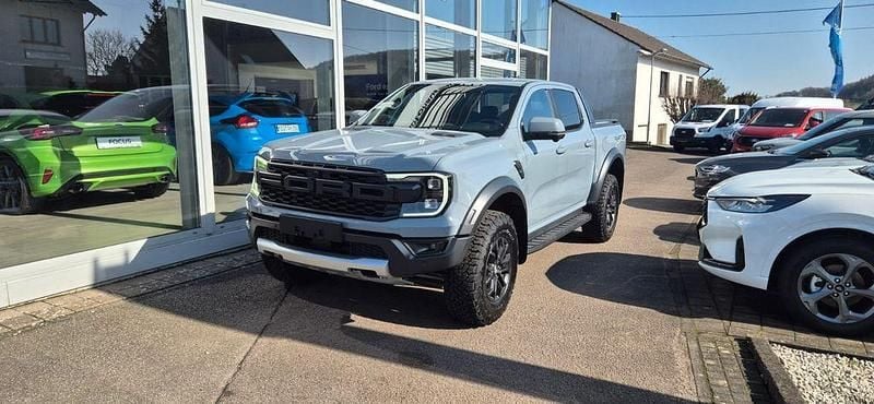 Neu Ford Ranger Raptor 292 PS (214 kW) 2026 Grau Abholung