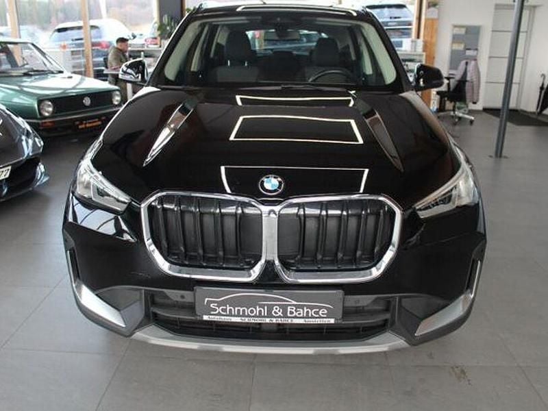 Gebraucht BMW X1 Performance 150 PS (110 kW) 2023 Schwarz SUV