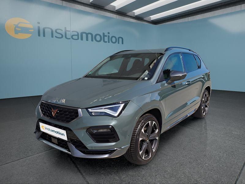 Grün Gebraucht 2024 Cupra Ateca SUV | 44.349 € - Bild 1/4