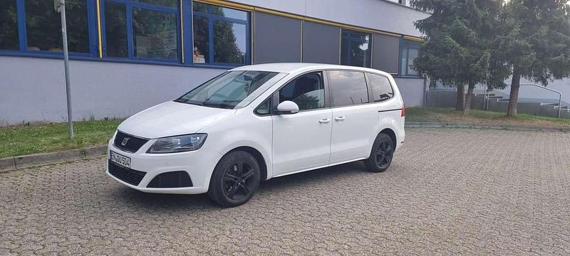 Gebraucht 2011 Seat Alhambra Ecomotive Van / Kleinbus | 7.400 € (Fairer Preis) - Bild 1/4