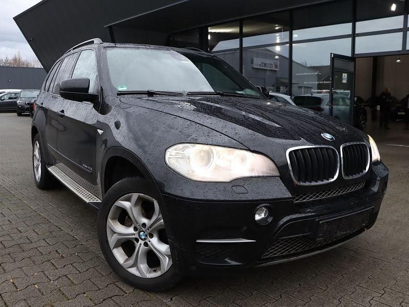 Gebraucht BMW X5 Comfort Edition 245 PS (180 kW) 2011 Schwarz SUV