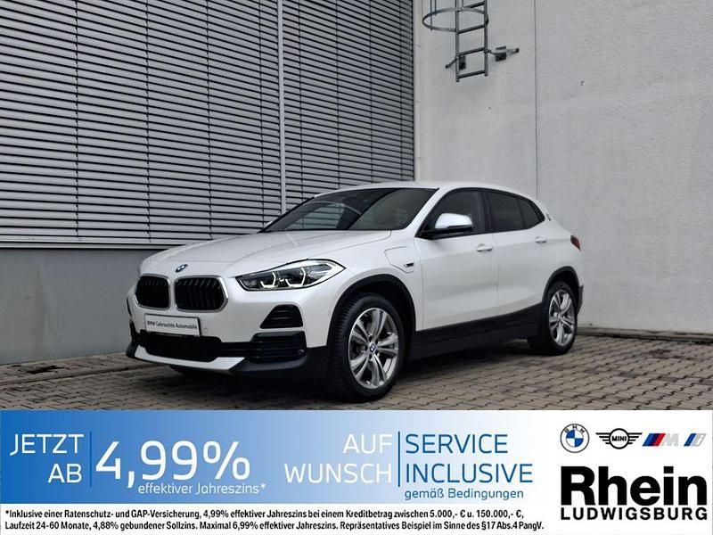 Weiß Gebraucht 2022 BMW X2 Sport Line SUV | 28.490 € (Etwas zu teuer) - Bild 1/4