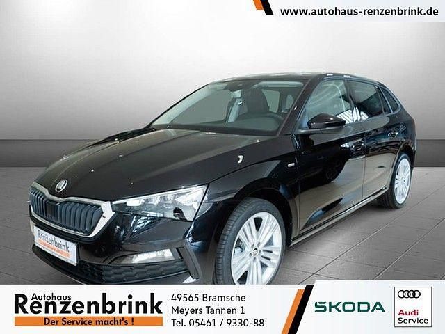 Schwarz Gebraucht 2023 Skoda Scala Tour Kleinwagen | 22.919 € (Teuer) - Bild 1/4