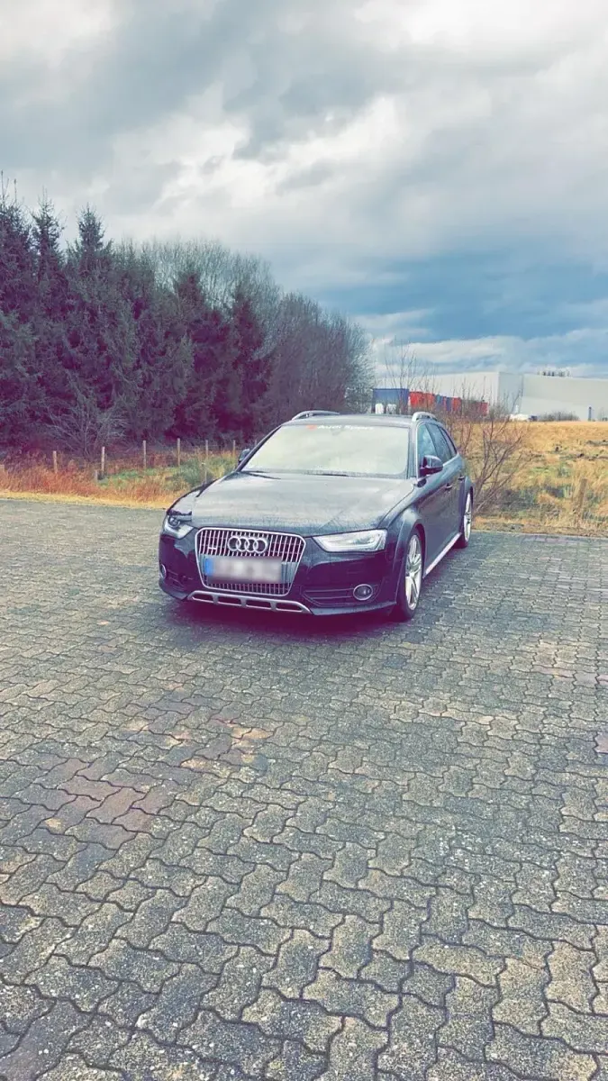 Gebraucht Audi A4 Allroad 245 PS (180 kW) 2014 Kombi