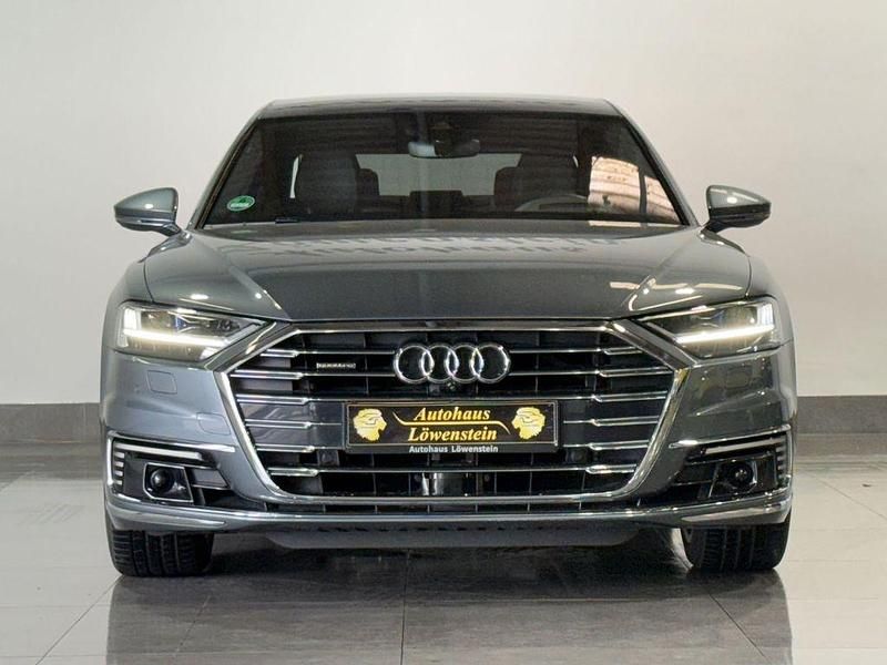 Gebraucht Audi A8 340 PS (250 kW) 2021 Grau Limousine