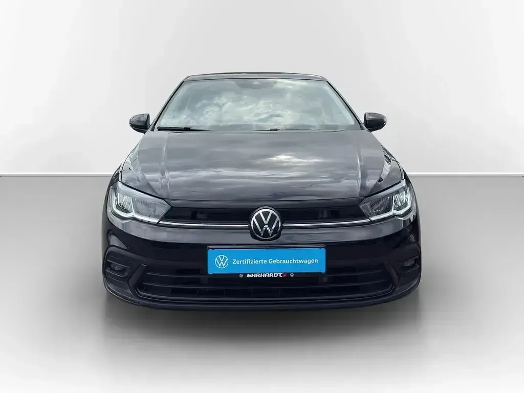 Gebraucht VW Polo Goal 116 PS (85 kW) 2025 Schwarz Kleinwagen