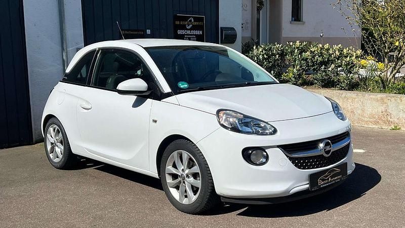 Second-hand Opel Adam 69 CP (50 kW) 2019 Alb Hatchback