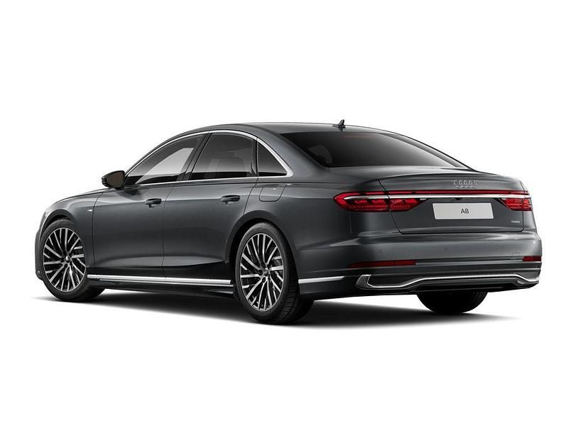 Gebraucht Audi A8 Ambiente 462 PS (339 kW) 2025 Daytonagrau perleffekt Limousine