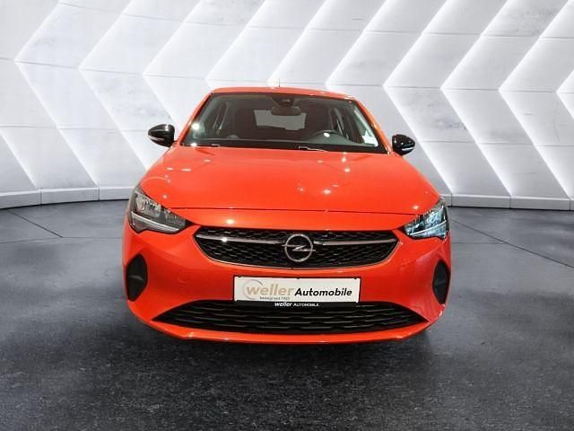 Gebraucht Opel Corsa Edition 100 kW (136 PS) 2022 Orange Limousine