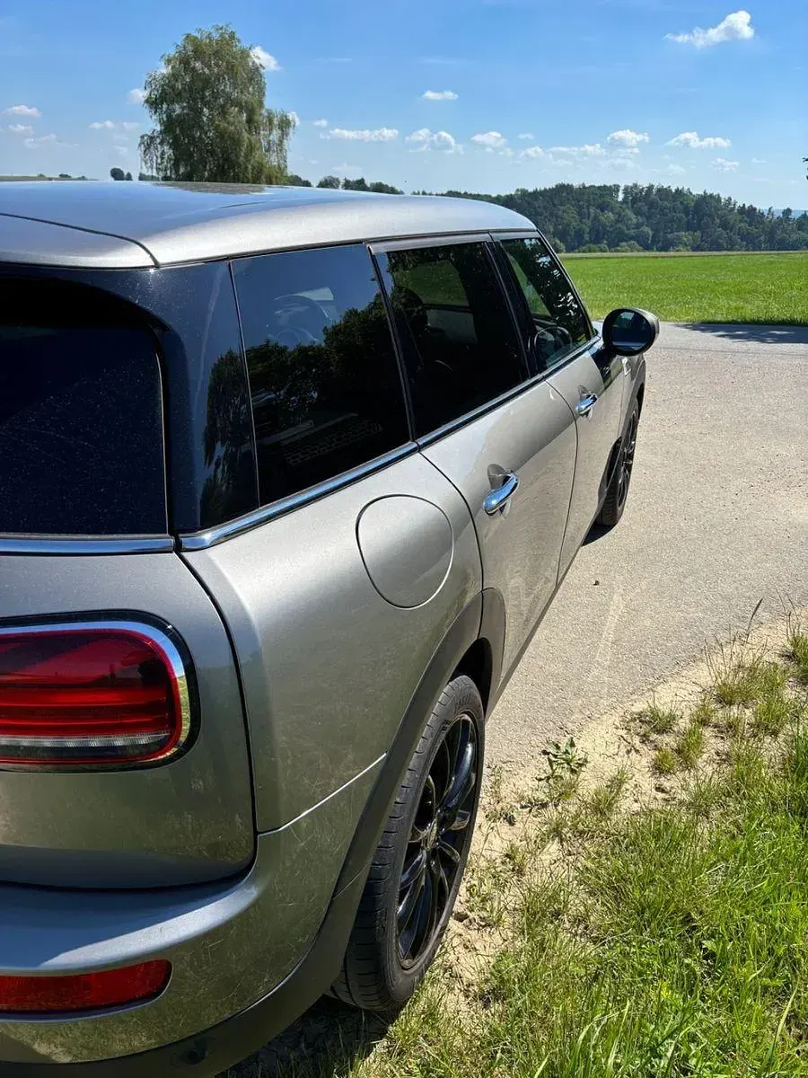 Gebraucht Mini ONE 102 PS (75 kW) 2020 Silber Kleinwagen