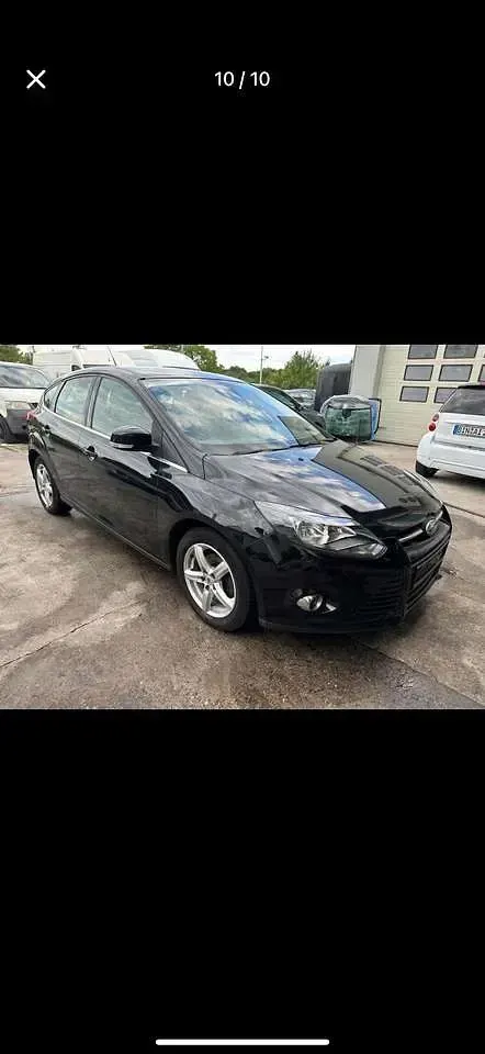 Gebraucht Ford Focus Trend 125 PS (91 kW) 2012 Limousine