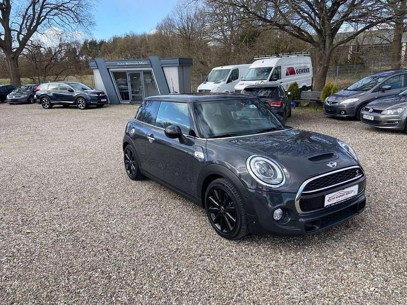 Second-hand Mini Cooper S 192 CP (141 kW) 2018 Gri Hatchback