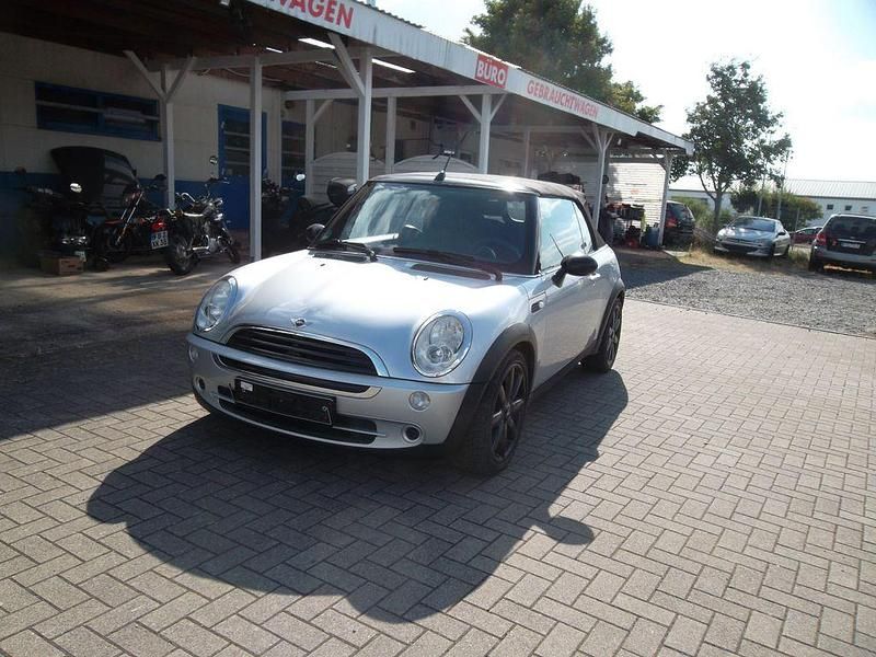 Gebraucht 2005 Mini One Cabriolet Cabrio | 2.940 € (Guter Preis) - Bild 1/4