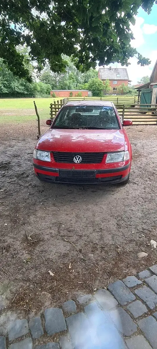 Gebraucht VW Passat 100 PS (73 kW) 1997 Limousine