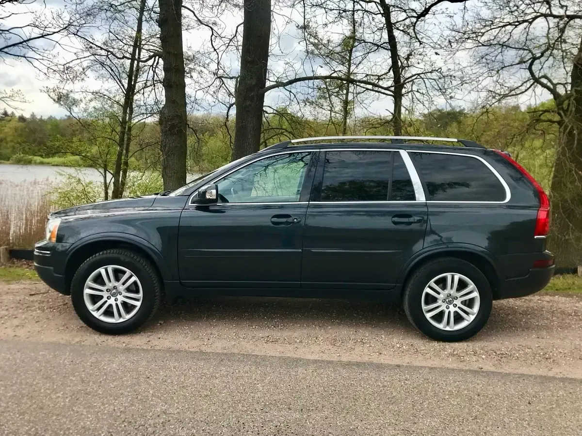 Gebraucht Volvo XC90 163 PS (119 kW) 2012 Grau SUV