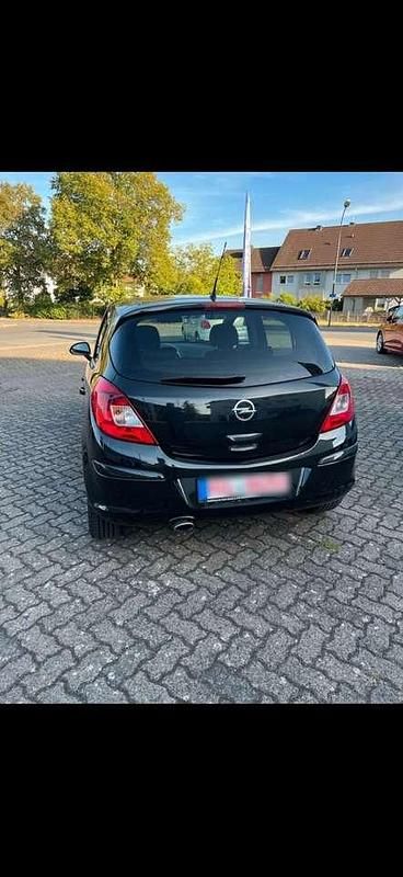 Gebraucht Opel Corsa 87 PS (63 kW) 2012 Kleinwagen
