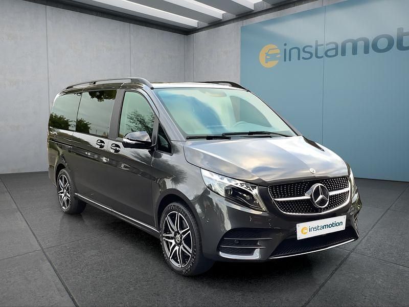 Gebraucht Mercedes V250 190 PS (139 kW) 2024 Grau Van / Kleinbus