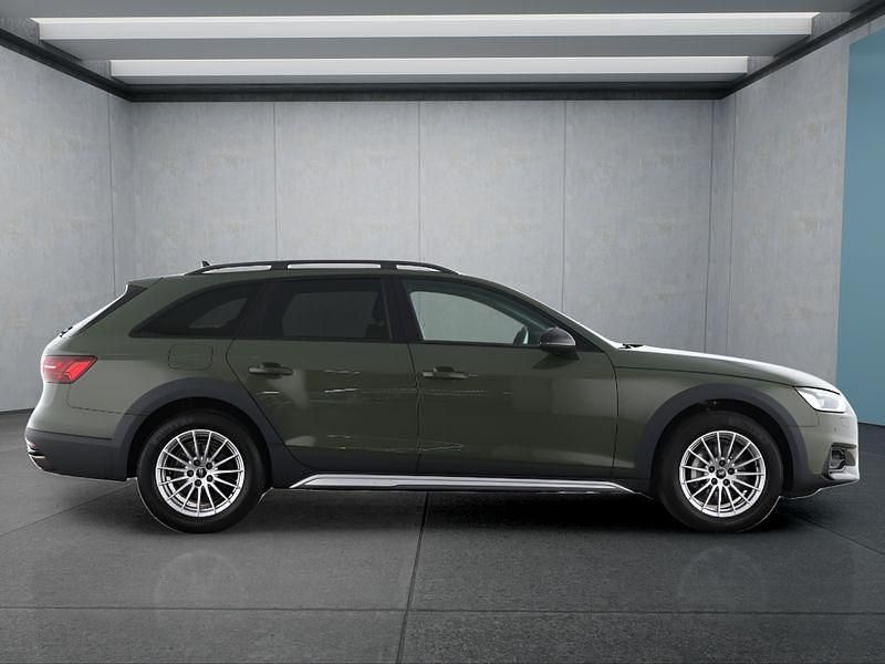 Gebraucht Audi A4 Allroad 204 PS (150 kW) 2024 Grün Kombi