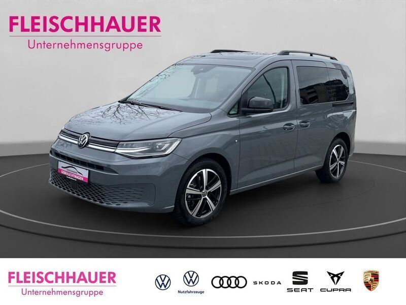 Gebraucht VW Caddy Life 122 PS (89 kW) 2024 Grau Van / Kleinbus