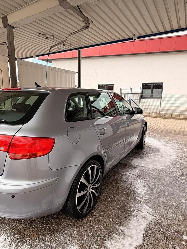 Gebraucht Audi A3 115 PS (84 kW) 2005 Kleinwagen