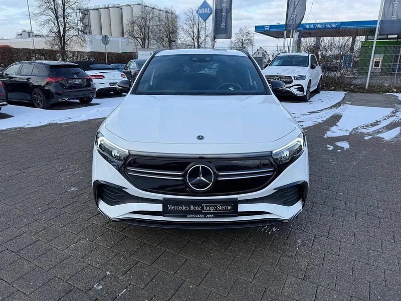 Gebraucht Mercedes EQA350 AMG 214 kW (292 PS) 2022 Andere SUV
