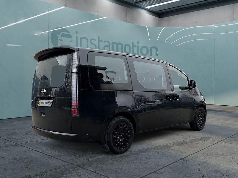 Gebraucht Hyundai Staria Trend 224 PS (164 kW) 2024 Schwarz Van / Kleinbus