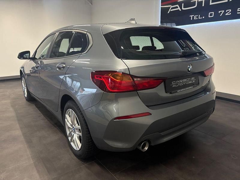 Gebraucht BMW 116 116 PS (85 kW) 2023 Grau Kleinwagen