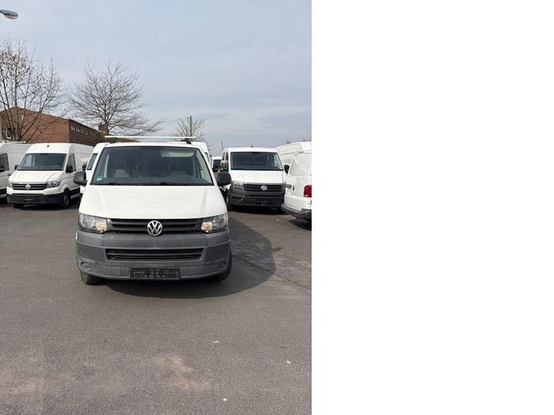 Gebraucht VW Transporter 84 PS (61 kW) 2011 Weiß Van