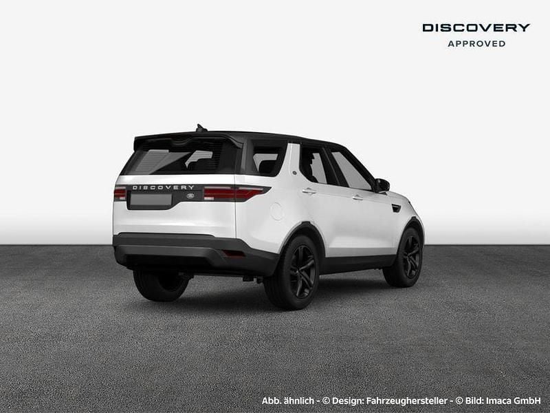 Gebraucht Land Rover Discovery 5 SE Dynamic 300 PS (220 kW) 2023 Weiß SUV