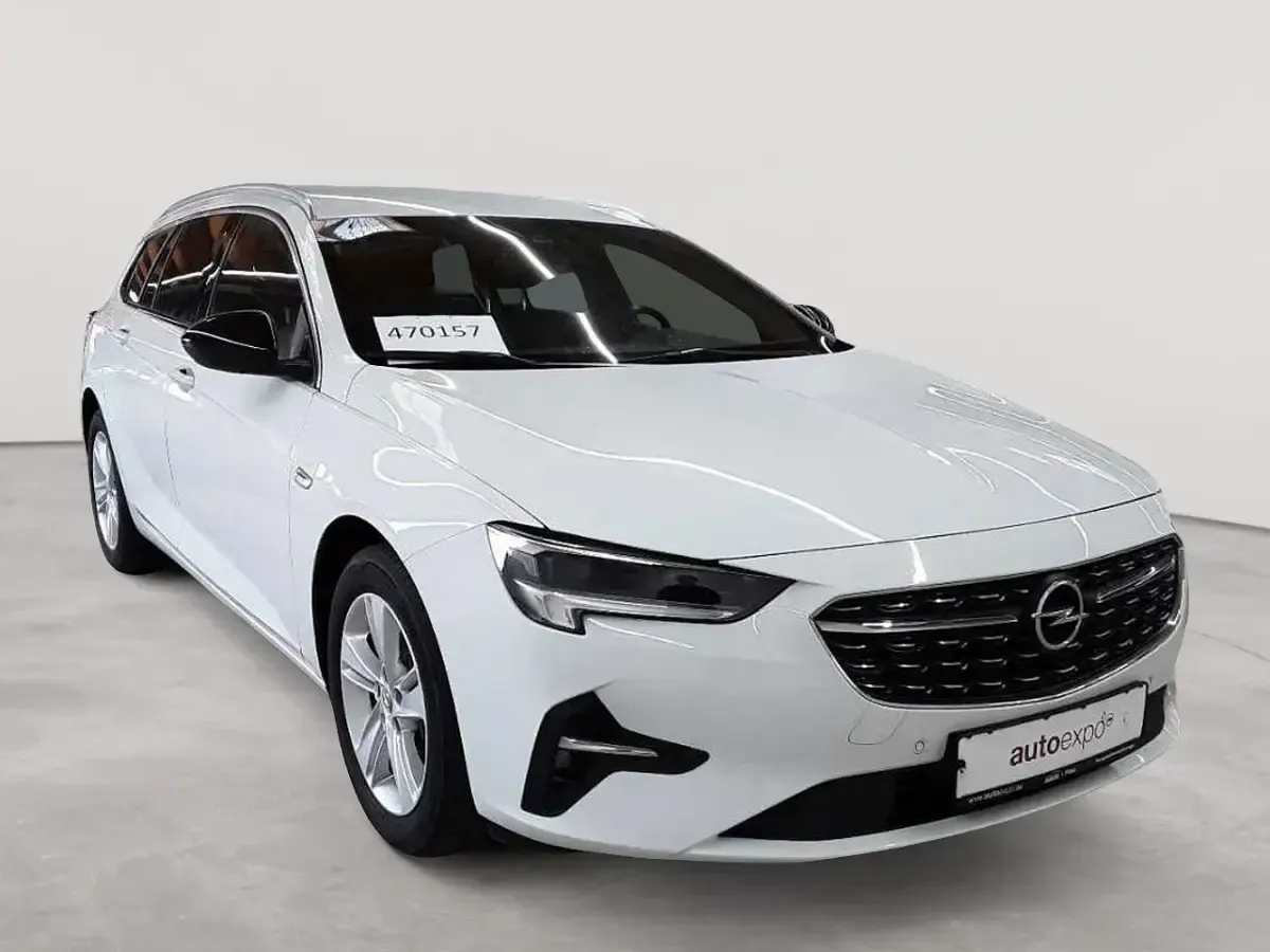 Gebraucht Opel Insignia Business 174 PS (127 kW) 2023 Kombi