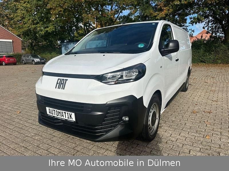 Weiß Gebraucht 2024 Fiat Scudo Van / Kleinbus | 25.499 € (Superpreis) - Bild 1/4
