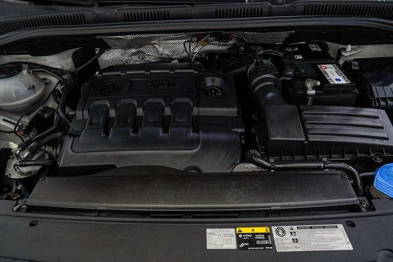 Gebraucht VW Sharan Join 184 PS (135 kW) 2017 Weiß Van / Kleinbus