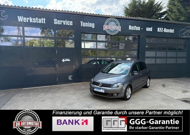 Grau Gebraucht 2012 VW Golf VII Style Limousine | 9.399 € (Guter Preis) - Bild 1/4