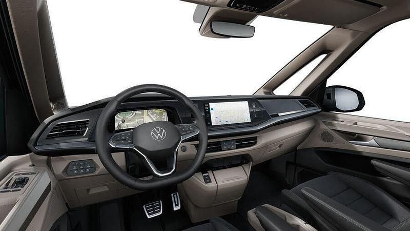 Neu VW Multivan Style 245 PS (180 kW) 2025 Grau Van