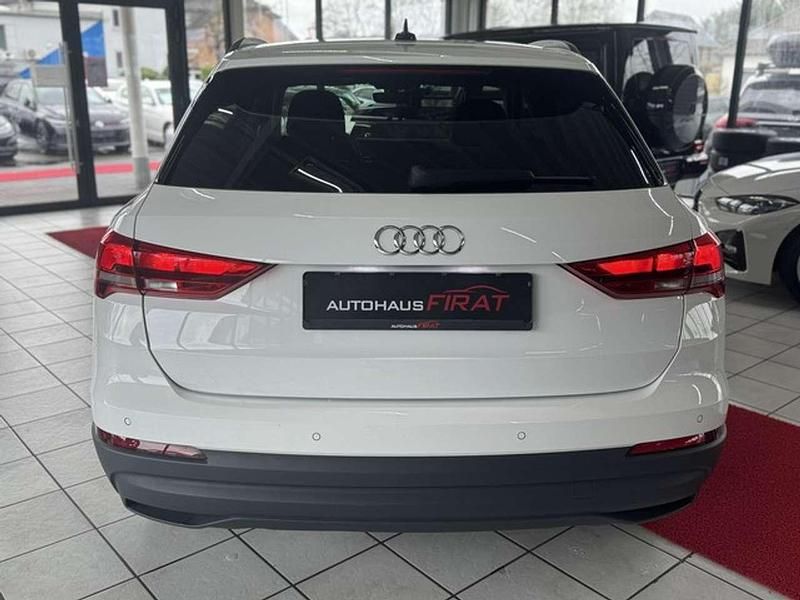 Gebraucht Audi Q3 150 PS (110 kW) 2022 Weiß SUV