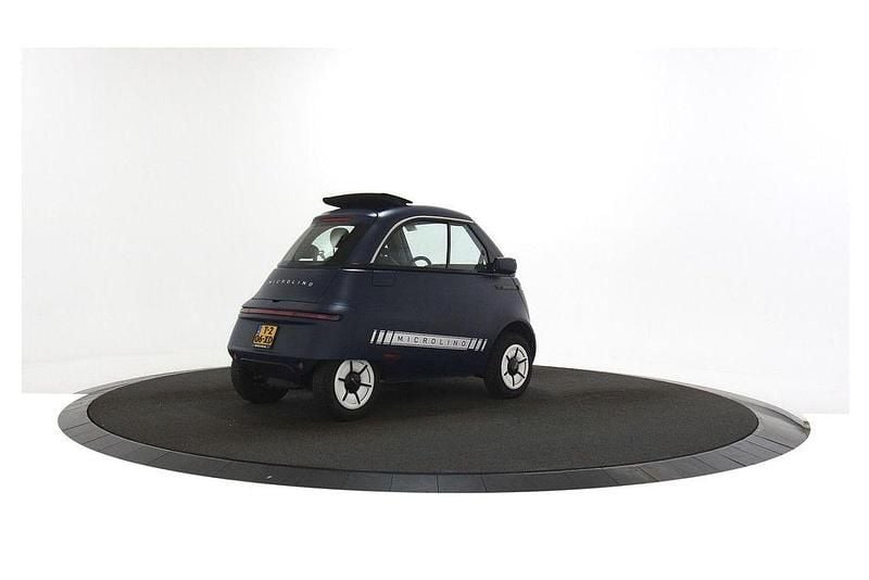 Gebraucht Micro Microlino 13 kW (18 PS) 2023 Blau Kleinwagen