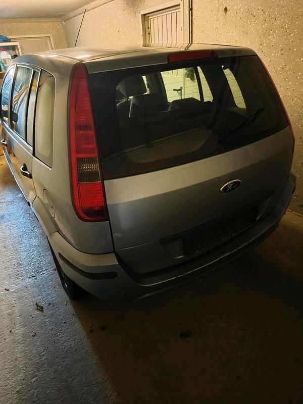 Gebraucht Ford Fusion 80 PS (58 kW) 2005 Silber Kleinwagen