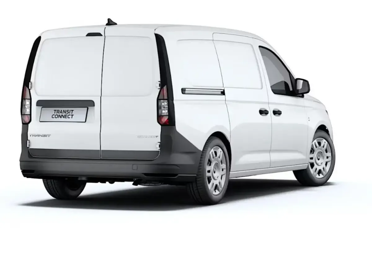 Nowe Ford Transit Trend 102 KM (75 kW) 2026 Biały Van