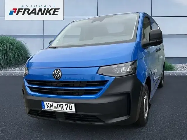 Gebraucht VW T7 150 PS (110 kW) 2025 Mid blue metallic Van
