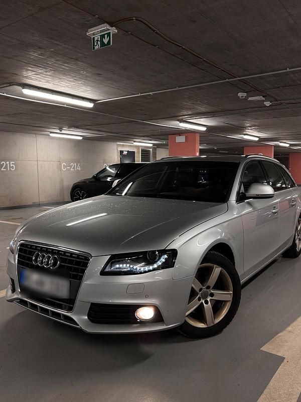 Gebraucht Audi A4 S-Line 170 PS (125 kW) 2009 Grau Kombi