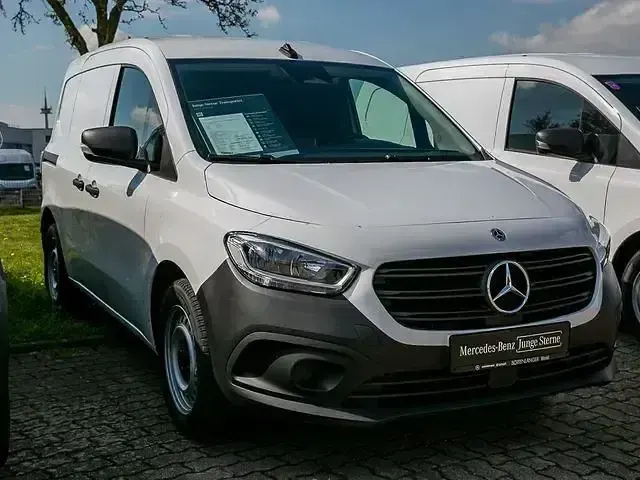 Gebraucht Mercedes Citan 110 95 PS (69 kW) 2025 Weiß Van / Kleinbus