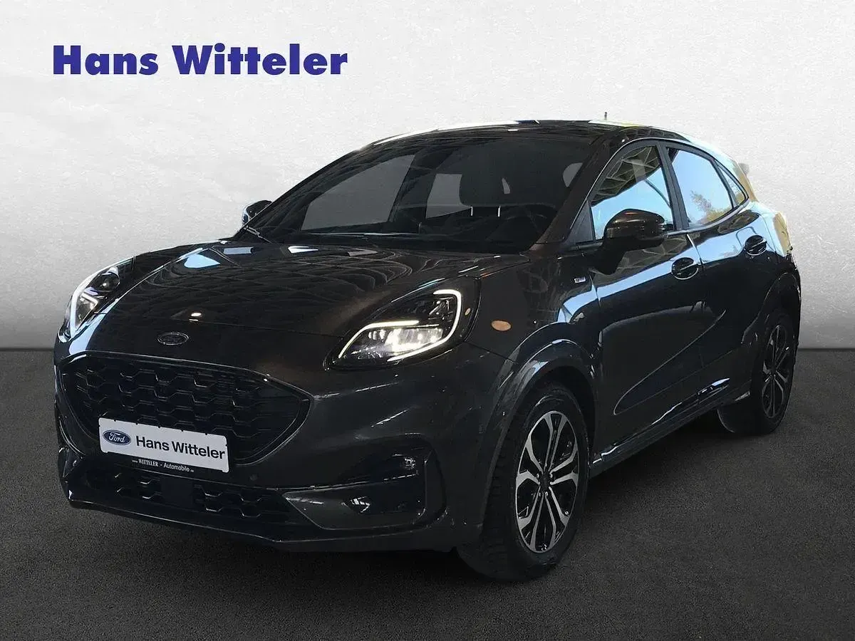 Gebraucht Ford Puma ST-Line X 155 PS (114 kW) 2022 SUV