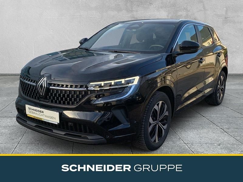 Schwarz Gebraucht 2025 Renault Austral Evolution SUV | 28.990 € (Fairer Preis) - Bild 1/4