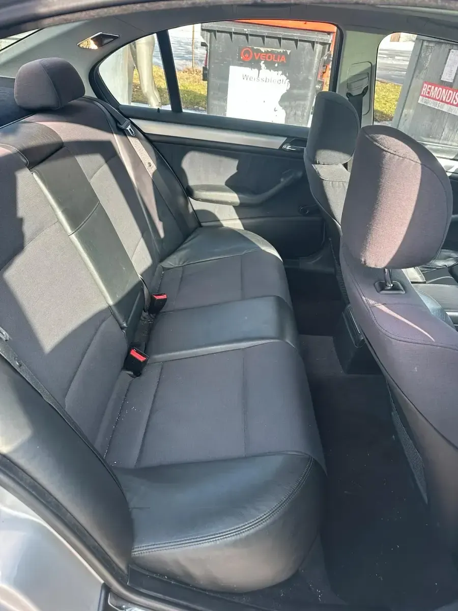 Gebraucht BMW 323 170 PS (125 kW) 1998 Limousine